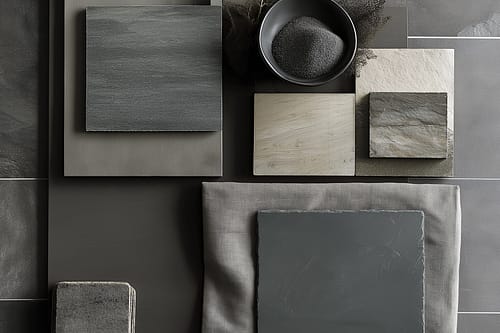GREY MOOD